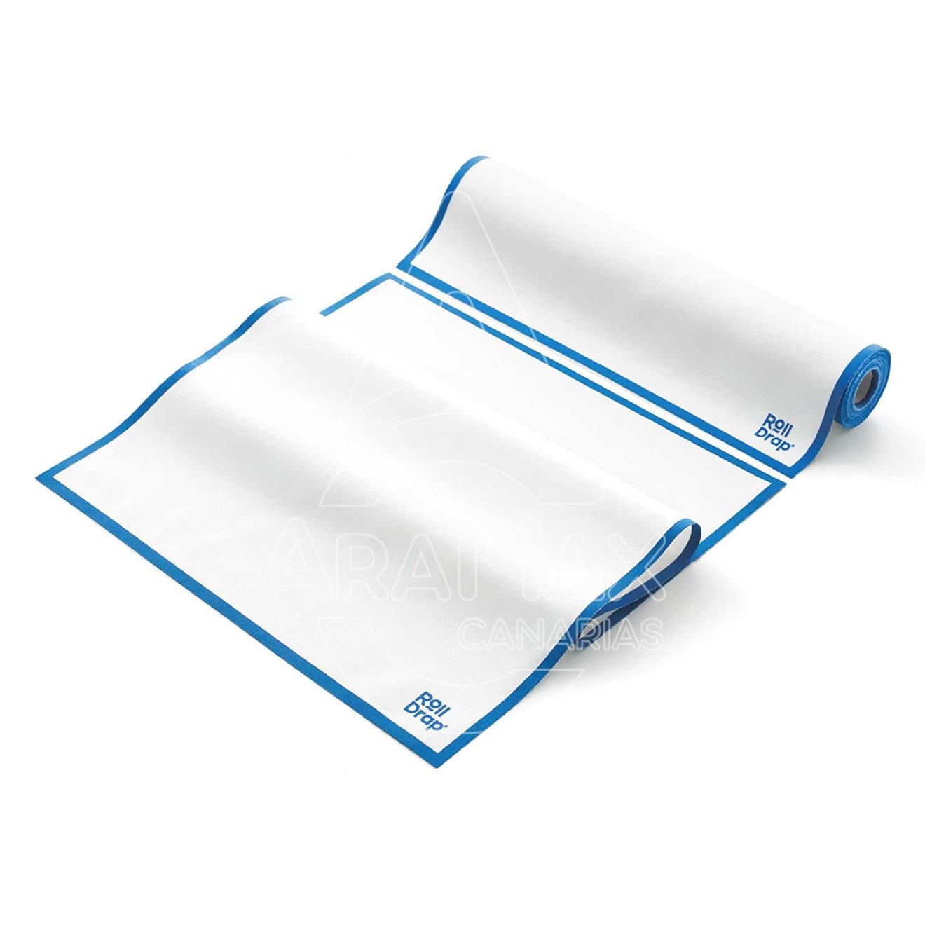 46 01003 rollos pano roll drap 40x64cm algodon aramax canarias