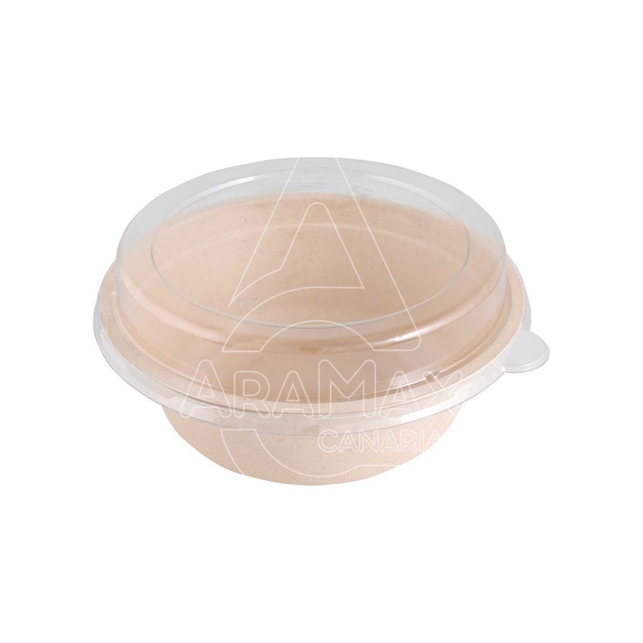 53 10294 1 tapa pet para ensaladera bowl 950ml aramax canarias