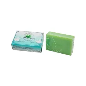 pastilla jabon higiene aloe canarias ecológico