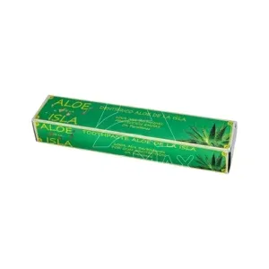 dentifrico natural aloe canarias amenitie