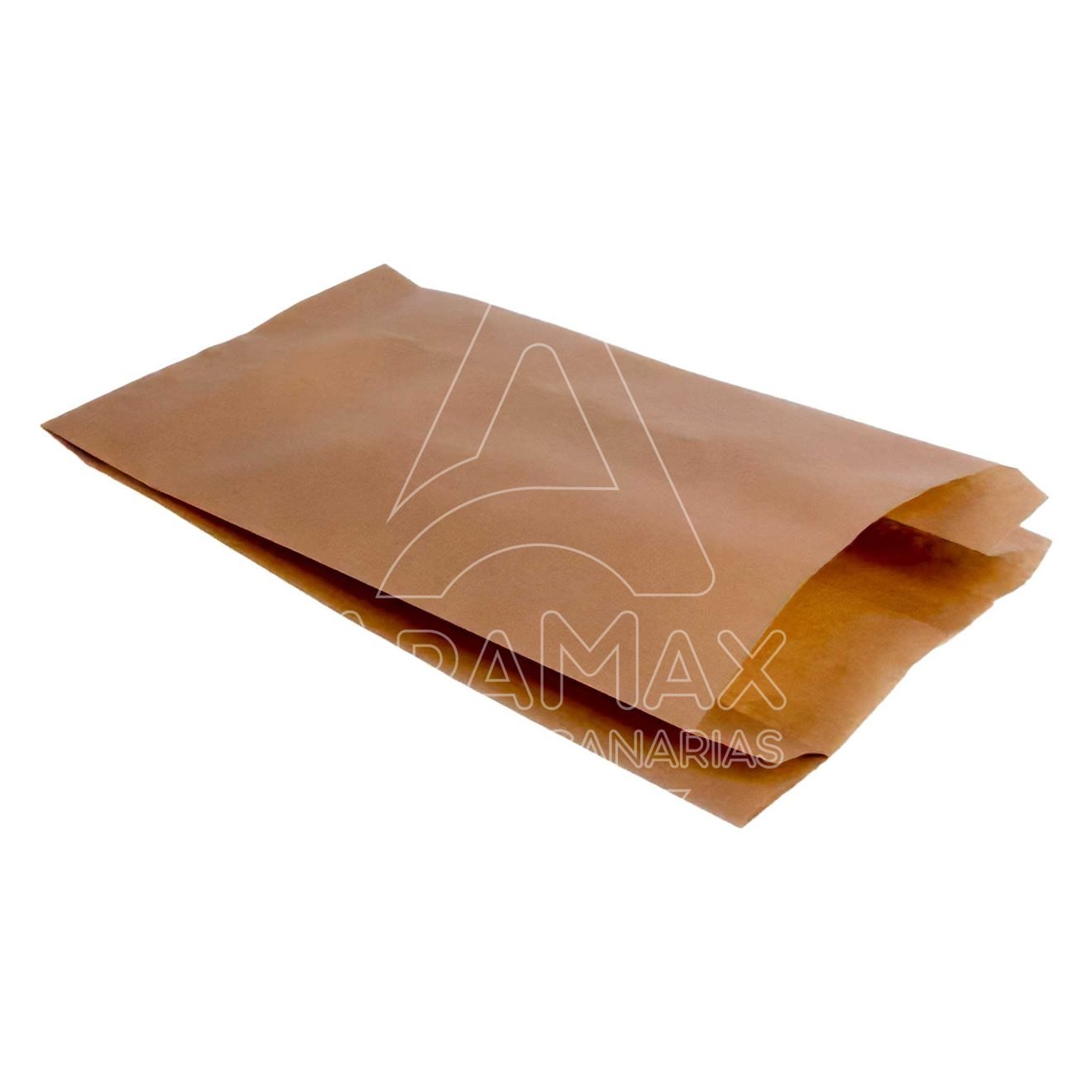 62 4102 bolsas panaderia kraft y blancas aramax canarias