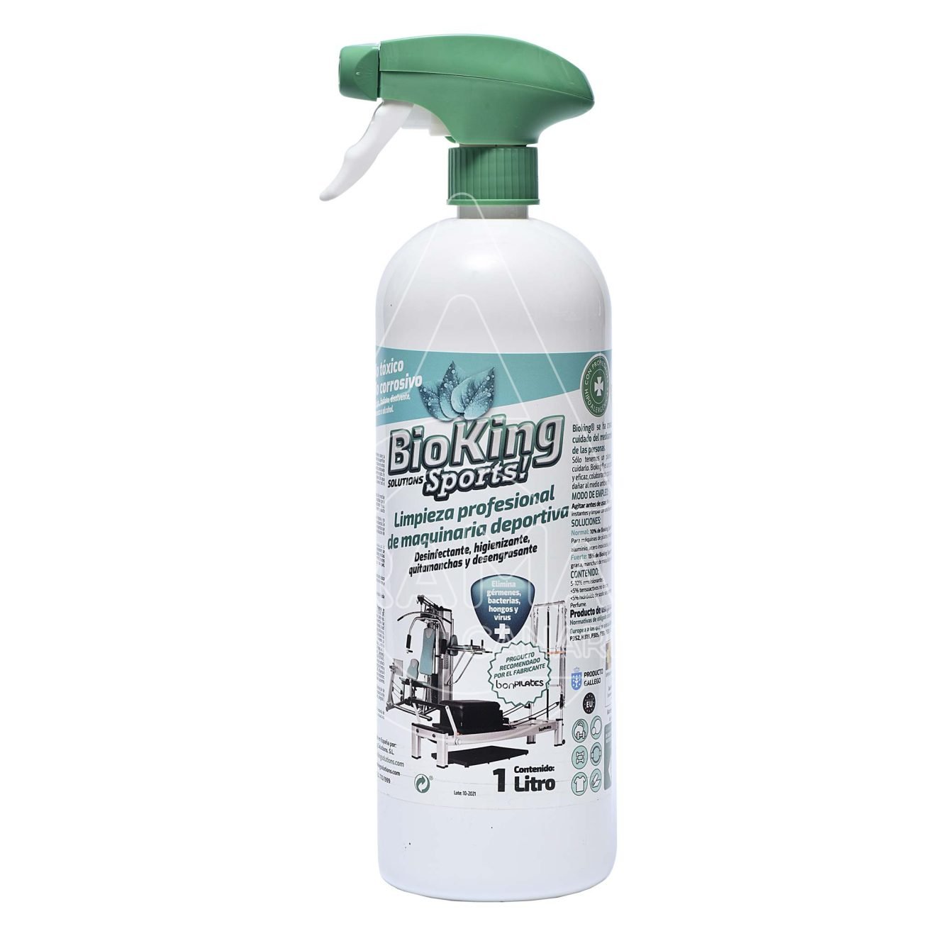 71 62015 BIOKING SPORTS 1L PULVERIZADO aramax canarias
