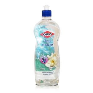 AGUA DE PLANCHA PRIMAVERA ORO 1L   C/10 