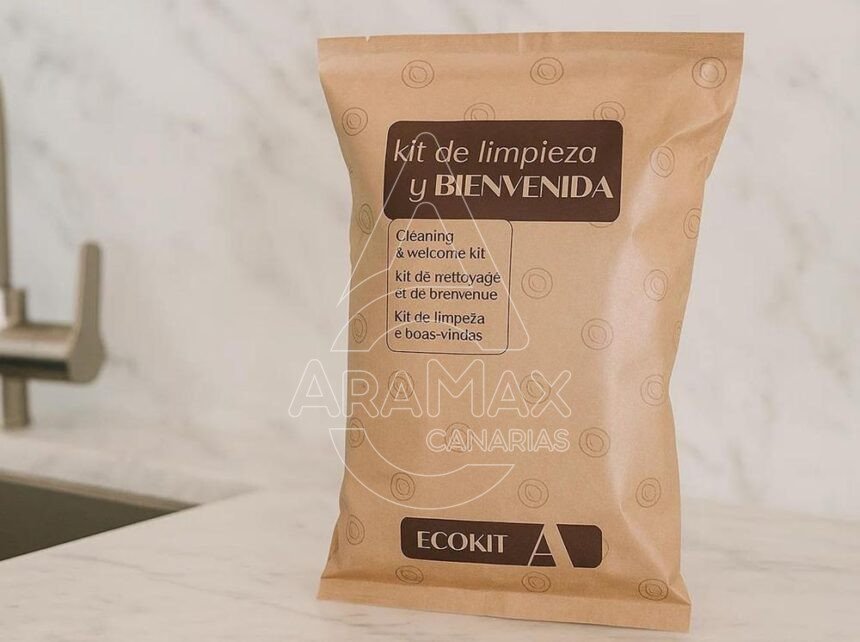 AMENITIE SET DE BIENVENIDA ESTÁNDAR  SALVAUÑAS  BA