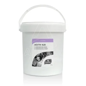Aditivo neutro desengrasante en crema desmanchante ADITIV A20 10kg canarias