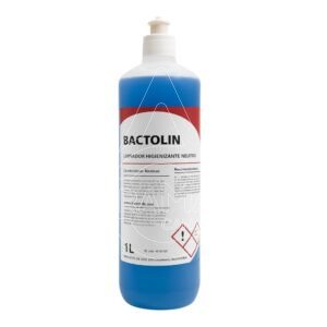 BACTOLIN 1L LIMPIADOR HIGIENIZANTE NEUTRO UNID  C/