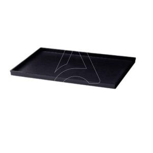BANDEJA NEGRA PARA AMENITIES HOTEL/APART  32X21 2X