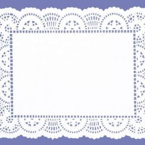 BLONDAS CALADAS LITO 18X25CM  PQ 500 UNID  C/5000 