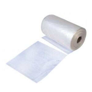 BOLSA NEUTRA ROLLO HD 55x70CM 25 UNID ROLLO UNI