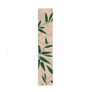BOLSA PANADERÍA FEEL GREEN  9 3 5x35CM  NATURAL KR