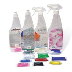 BOTELLA CLEAN 750ML PULVERIZADOR UNIDAD C/15