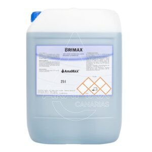 BRIMAX 25K  ABRILLANTADOR LAVAVAJILLAS MÁQUINA AUT