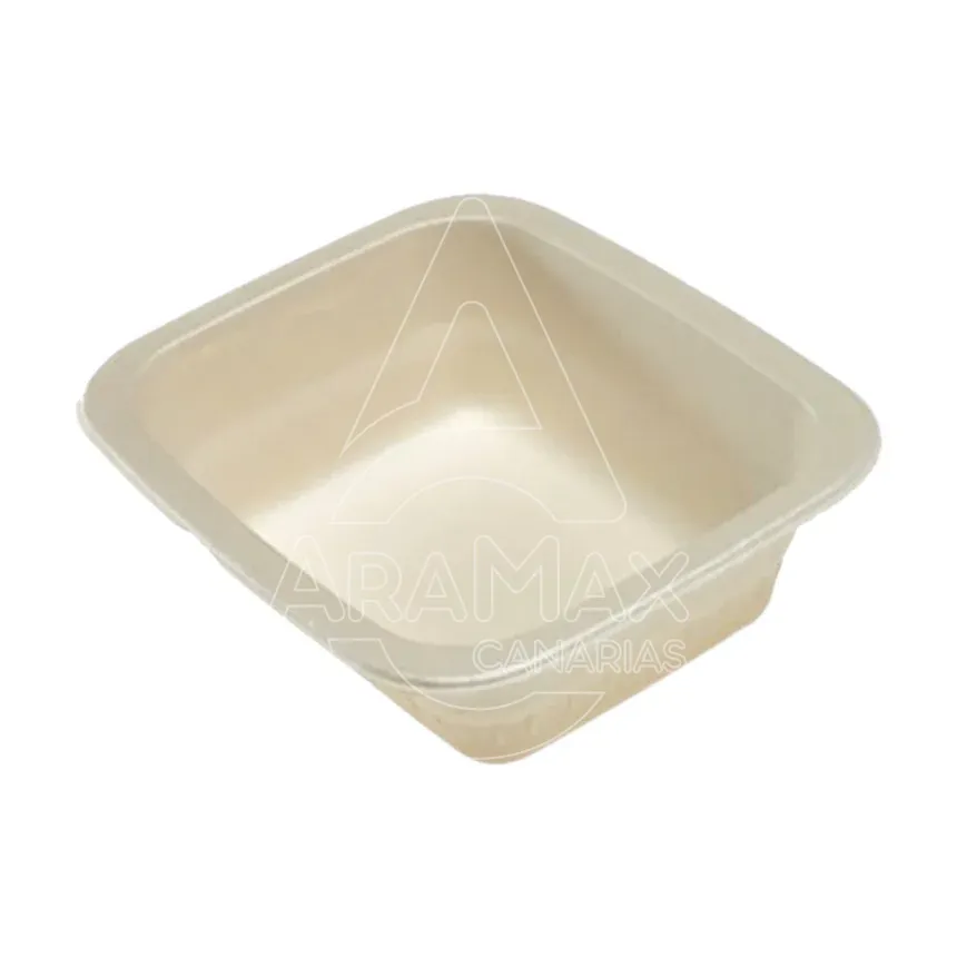 Bandeja Celulosa termosellable 18 Gastronorm 160x130x48