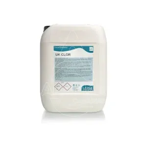 Blanqueante base cloro activo UK CLOR