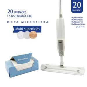 CAJA DISPENSADORA TOALLA DESECHA  MICROF  BLANCO 4