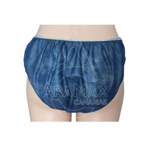 CALZONCILLO SPUNDBOND HOMBRE 50 UNID   C/50 