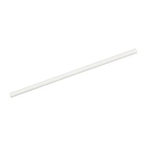   CAÑITA PAPEL BLANCA 8X230MM 185GR 500 UNID  C/5