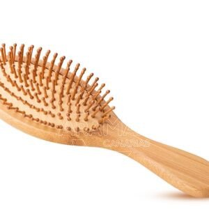 CEPILLO CABELLO MADERA DE LOTO ECOFRIENDLY UNID