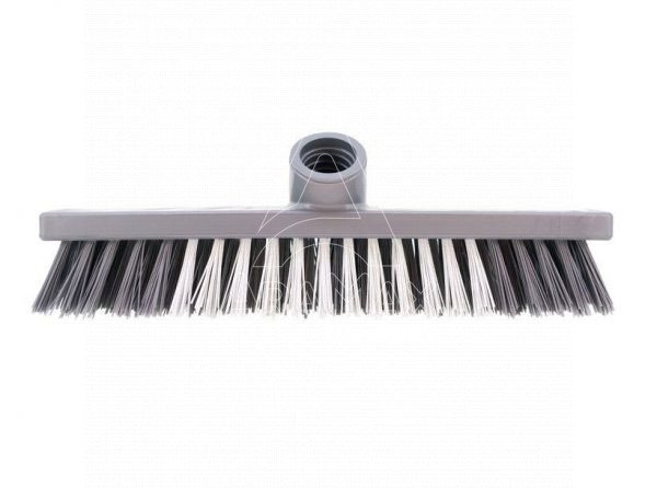 CEPILLO PHANTOM BUQUE DURO 24CM GRIS EXTERIORES UN