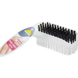 CEPILLO UÑAS D/CARA NEGRA/DIFICULTAD BLANCA/SUAVE 