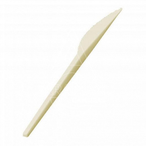CUCHILLO REUTILIZABLE PS 165MM 2000 UNID   C/2000
