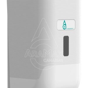 DISPENSADOR JABÓN ESPUMA ECO LUXE BLANCO 1L  CARGA