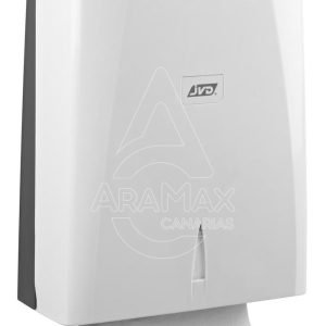 DISPENSADOR TOALLA YALISS ZIG ZAG BLANCO UNIDAD