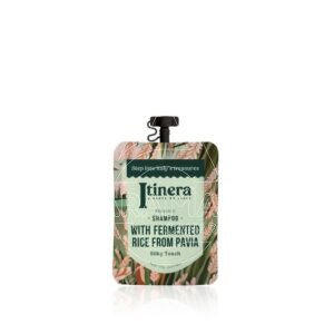 DOYPACK CHAMPÚ ARROZ PAVÍA ITINERA 30ML 200 UNID  