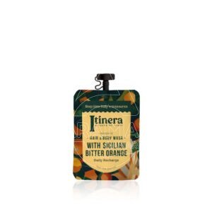 DOYPACK GEL-CHAMPÚ NARANJA AMARGA SICILIANA ITINER