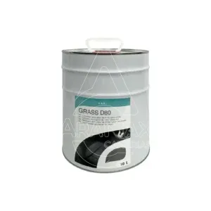 Desengrasante energetico por inmersion GRASS D80 10 L