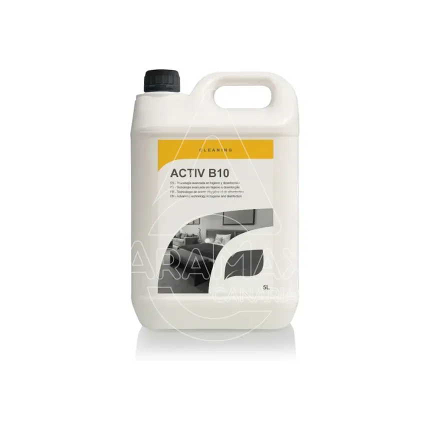 Desinfectante cloro activo espumante Activ B10 5L