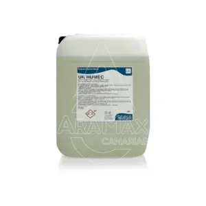 Detergente humectante eliminador grasas UK HUMEC 20L