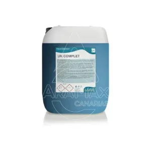 Detergente tensioactivo enzimatico UK COMPLET 20L
