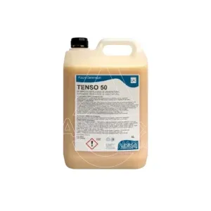 Detergente textil base jabon natural TENSO 50 5L