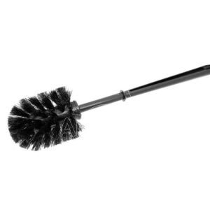 ESCOBILLA W C   RECAMBIO  NEGRA MANGO PLÁSTICO UNI