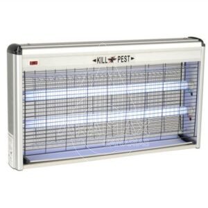EXTERMINADOR DE INSECTOS 240V  2x60W 60x30x17CM GR