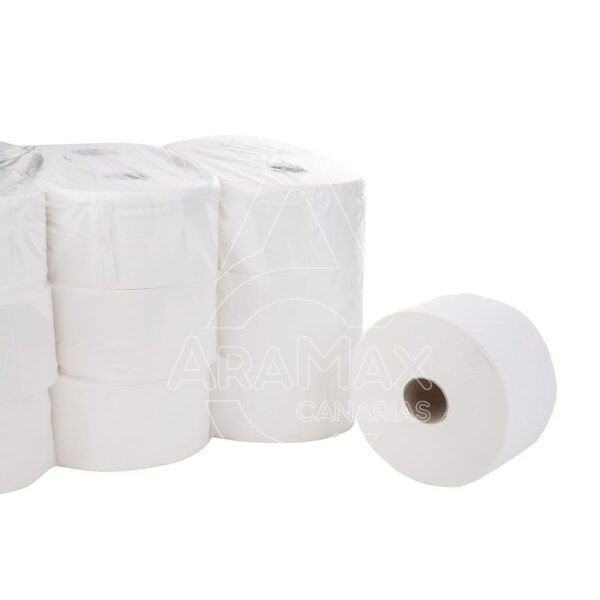 HIGIÉNICO INDUSTRIAL 350GR  EXTRA GOFRADO 60CM  18