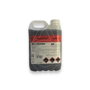 JABÓN DE MANOS GEL CLÁSICO FRUTOS ROJOS NEUTRO 5L