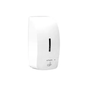 Jabonera automática modelo abs kyra blanco