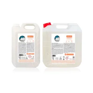 LAVAMATIC 5 1L detergente maquinas muy concentrado