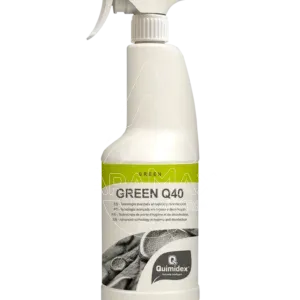 Limpiacristales ecologico antivaho Green Q40 750 mL