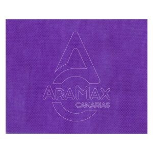 MANTELIN CORTADO TNT 30x40 VIOLETA 500 UNID C/50