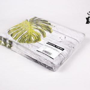MANTELIN PAPEL 30x40 BLANCO DECO  HAVANA 1000 UNID