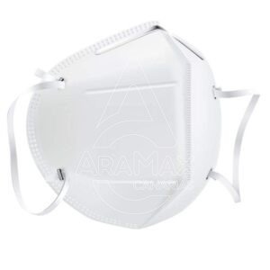 MASCARILLA FFP2 BLANCO MODELO SG01 4/C 50 UNID