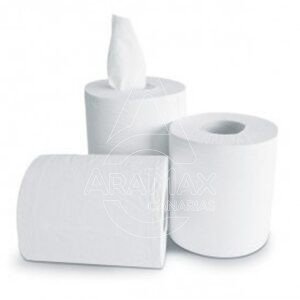 MINI CHEMINÉ SECAMANOS SIN MANDRIL LISO 12 UNID