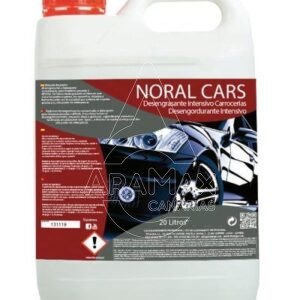 NORAL CARS CHAMPÚ CARROCERÍAS INTENS  PROF  ESPUMA