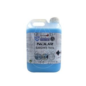 NOUR 5L  SUAVIZANTE TEXTIL FÁCIL PLANCHADO UNID   