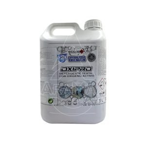 OXIPRO 5L  DETERGENTE TEXTIL OXÍGENO ACTIVO UNID  