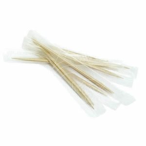 PALILLOS REDONDOS TORNEADO ENFUND  1000 UNID   C/3