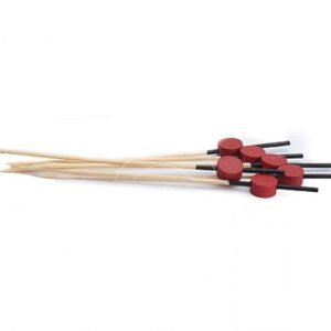 PICKS DE BROCHETA BAMBÚ COCKTAIL R/N 120MM 200 UNI